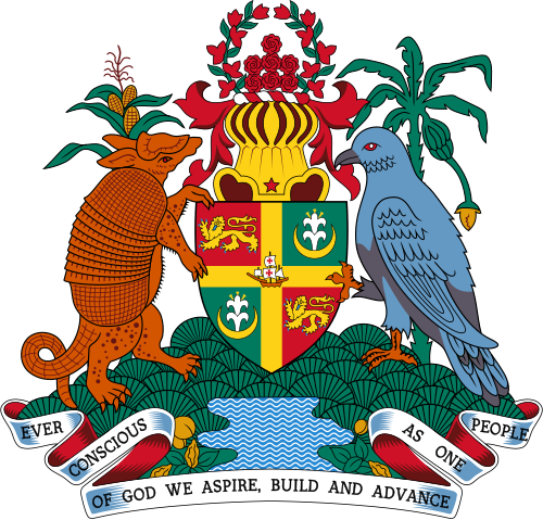 Coat of Arms of Grenada